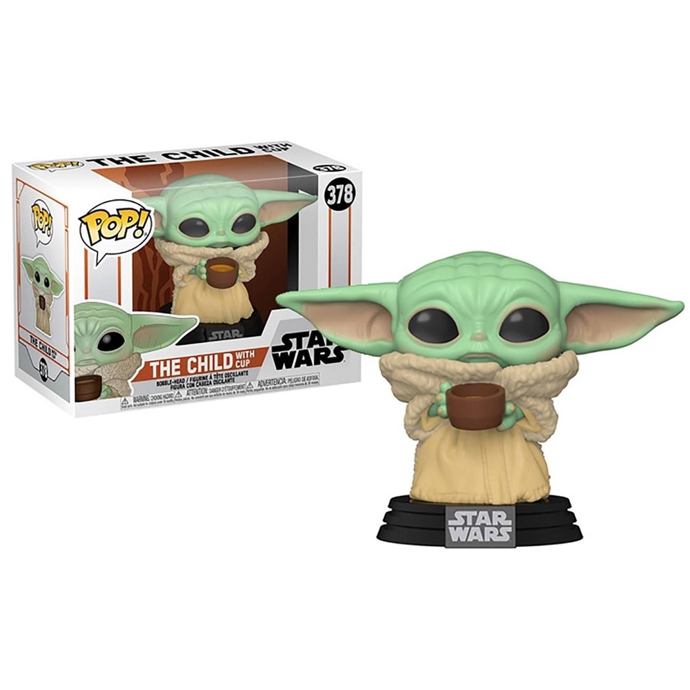 🖤3/$30 - CHILD WITH CUP FUNKO POP 🖤